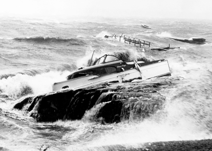 1958: No hurricanes until August