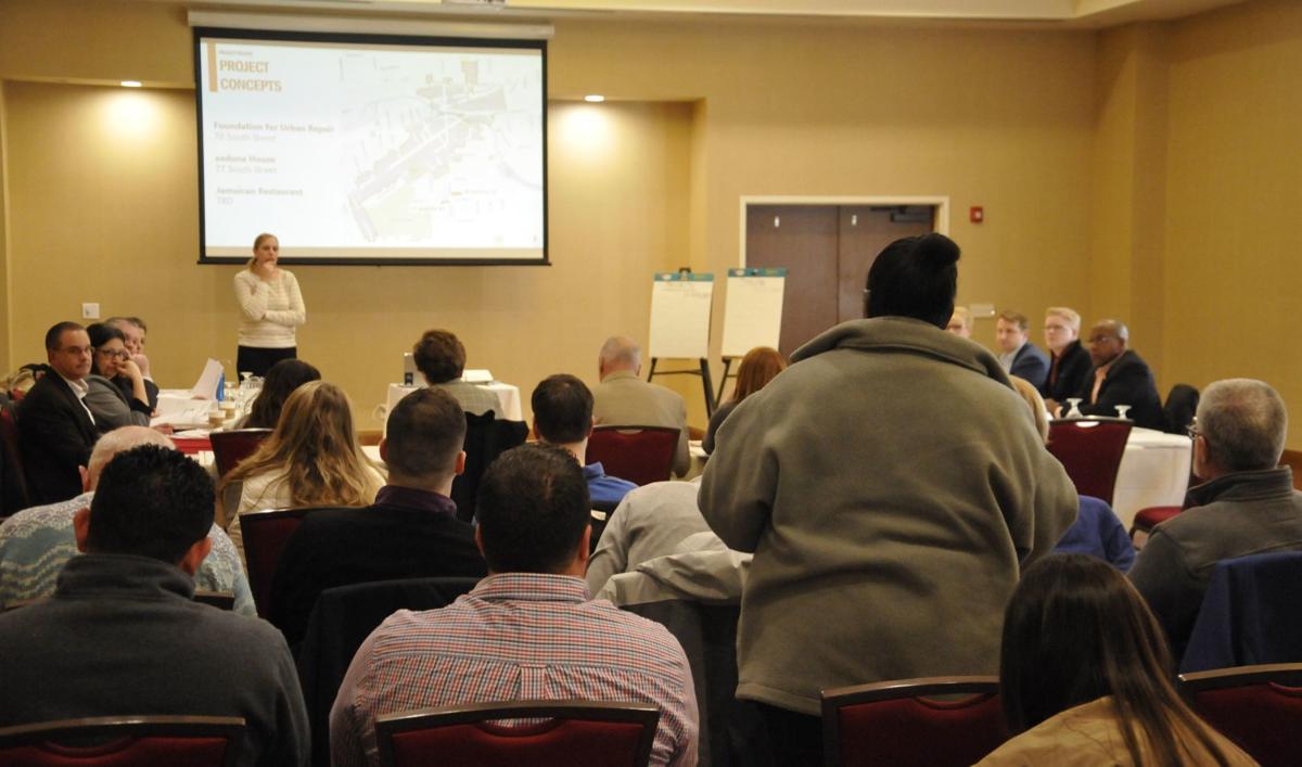 Auburn committee pushes on in selection of downtown projects