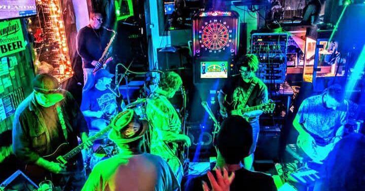 Jam, rock band to play Auburn parking garage roof - Vimarsana News
