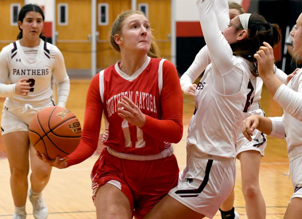 34 leads Southern Cayuga past Port Byron