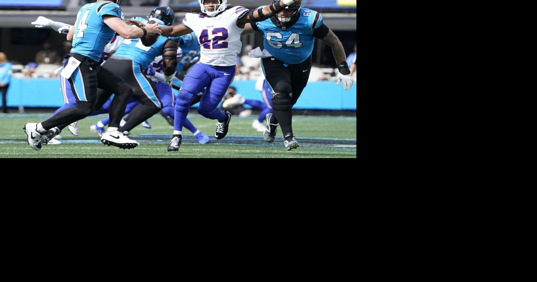Is Dorian Williams ready to take on an expanded role in Bills' new defense?