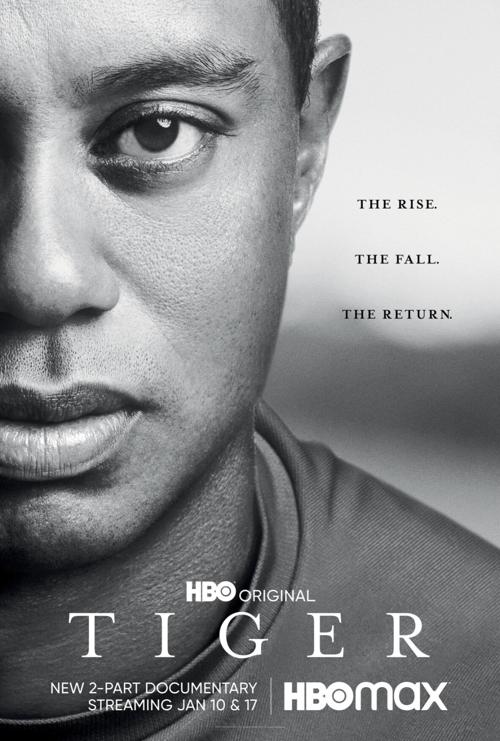 TV-HBO-Tiger Woods