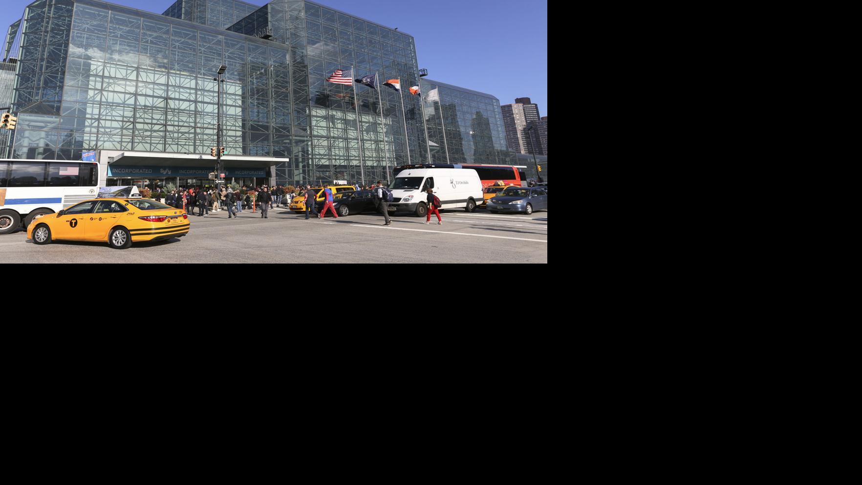 NY coronavirus cases top 10K, Cuomo IDs temporary hospital ...