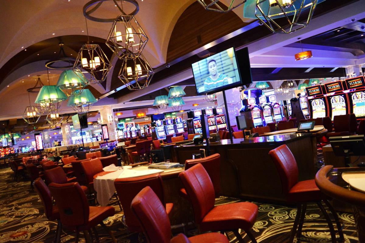 Del Lago Resort & Casino: Where Luxury Meets Entertainment in the Finger Lakes