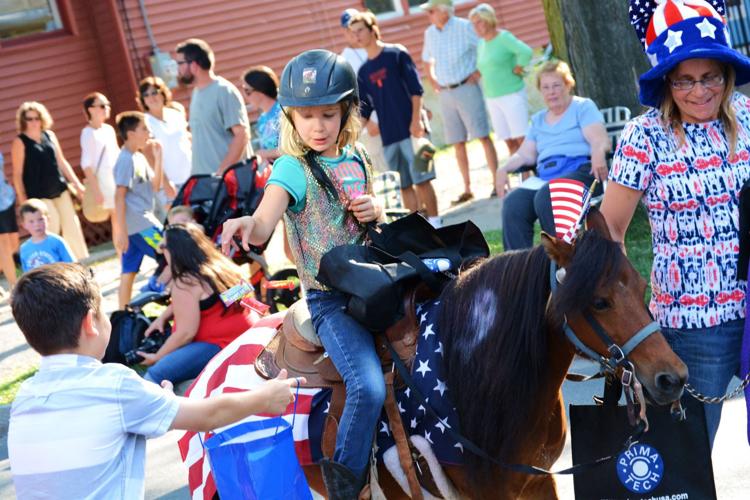 Skaneateles Fire Department continues Field Days tradition with parade