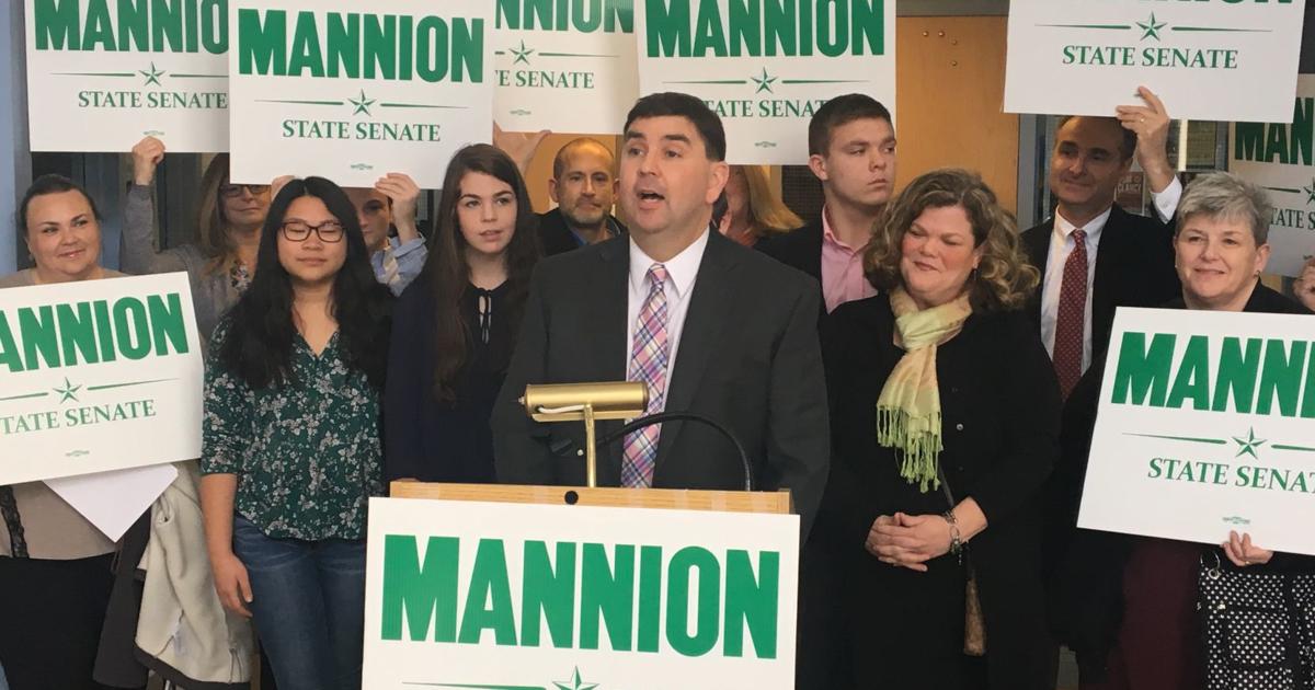 NY Legislator Enters 2026 Bid to Oust Rep. John Mannion