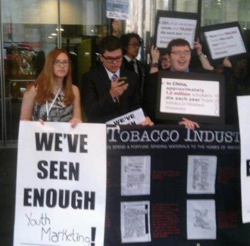 seen enough tobacco Youth in WNY Have Reality Check | Plattsburgh NY