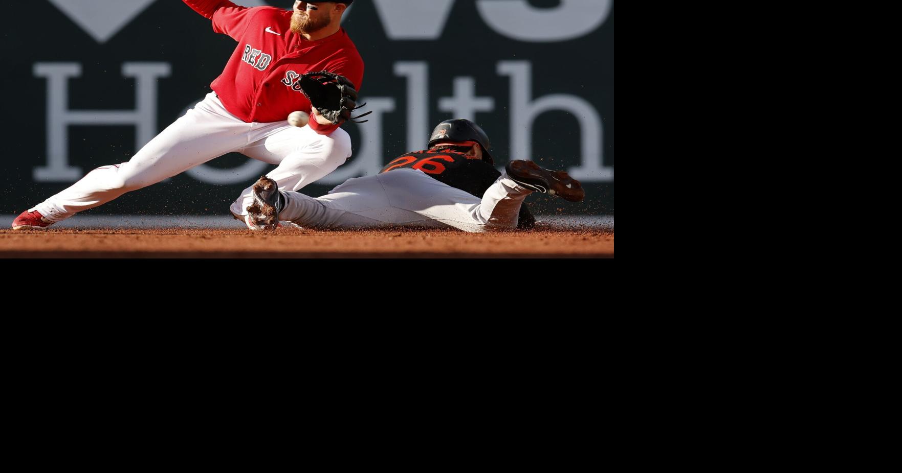 Orioles run wild in first 2 games with pitch clock rules