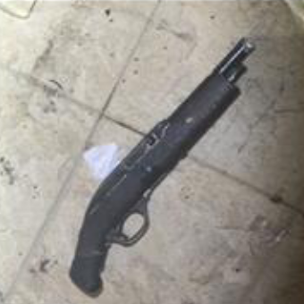 Police: Auburn man menaced others with sawed-off rifle - Vimarsana News