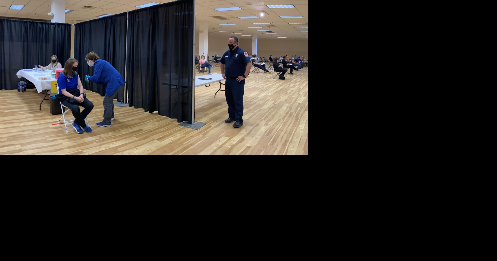 Cayuga County Health Department faces 'huge challenge' as COVID work