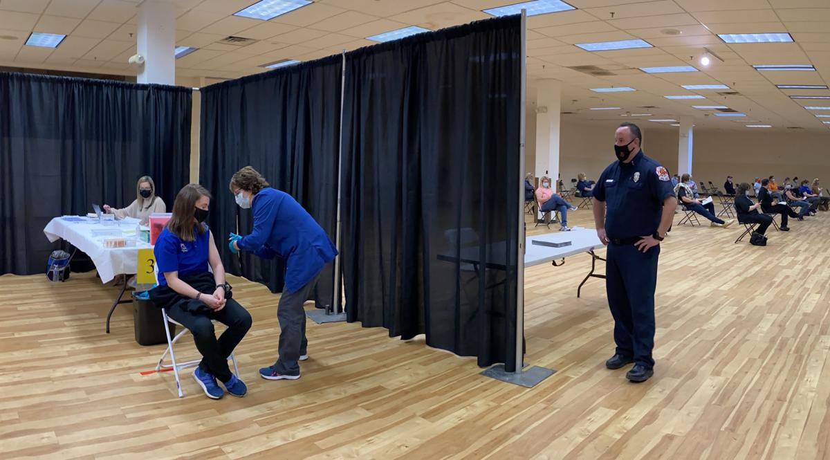 Cayuga County holding single-dose Johnson & Johnson ...