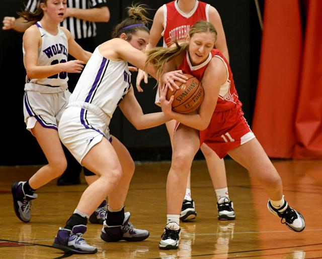 Union Springs beats Southern Cayuga for second straight holiday