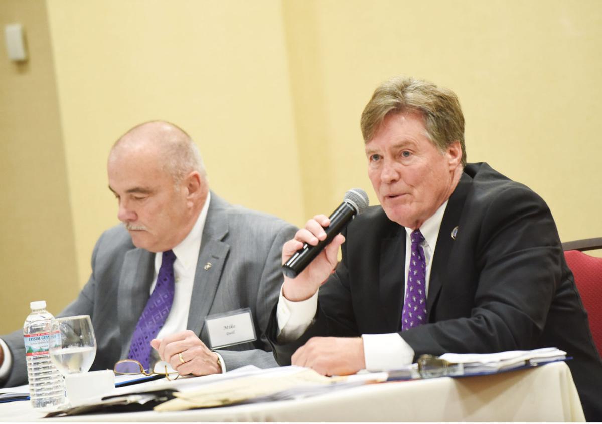 Cayuga County Democrats, Lattimore trade jabs over campaign disclosures