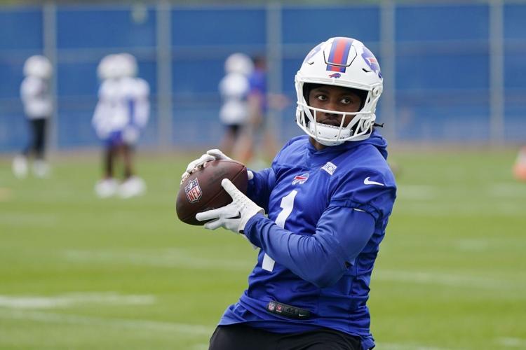 Buffalo Bills OTA (copy)