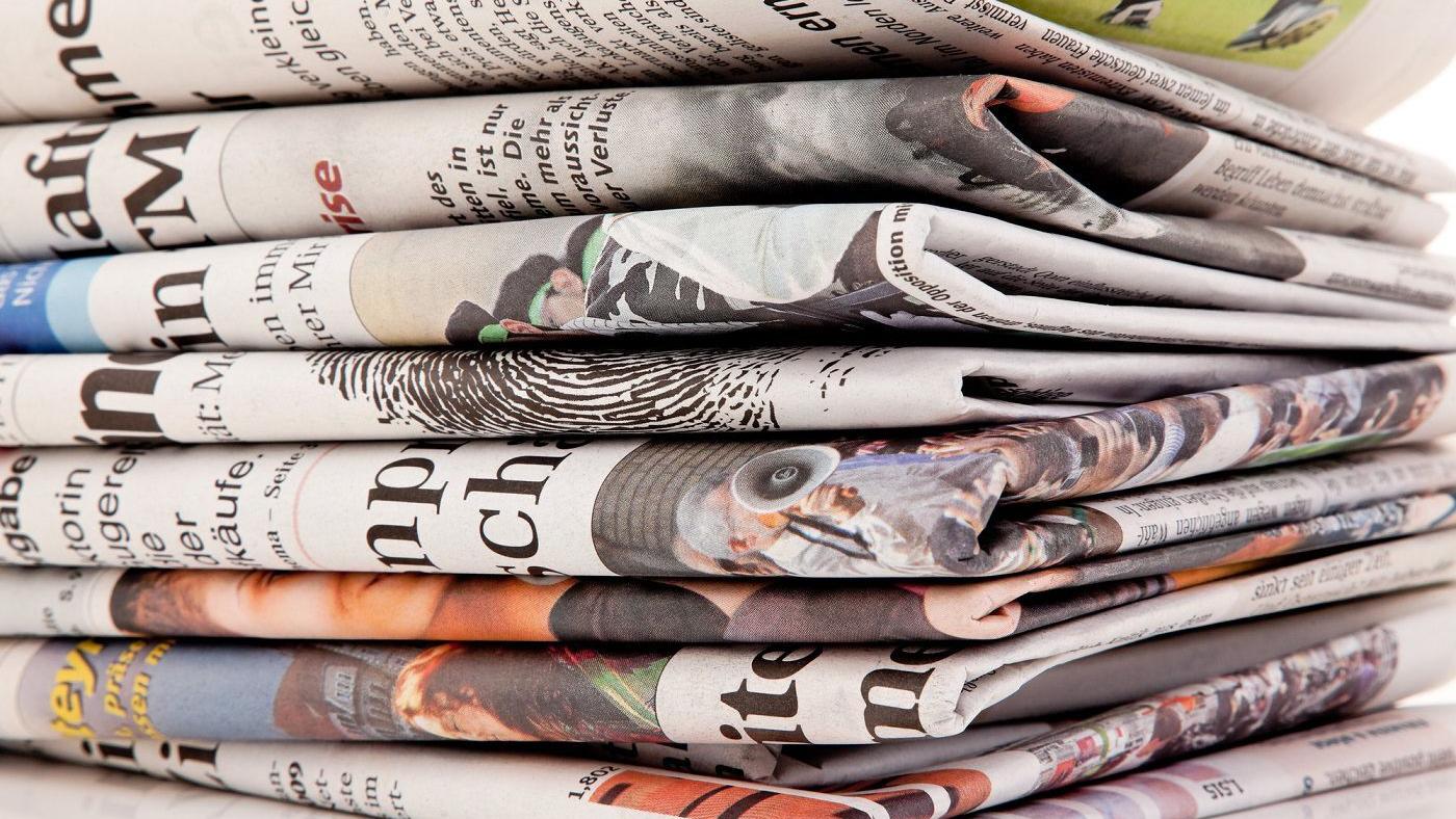 New York state editorial roundup: Remain patient, all-star cast, tax and spend - Vimarsana News