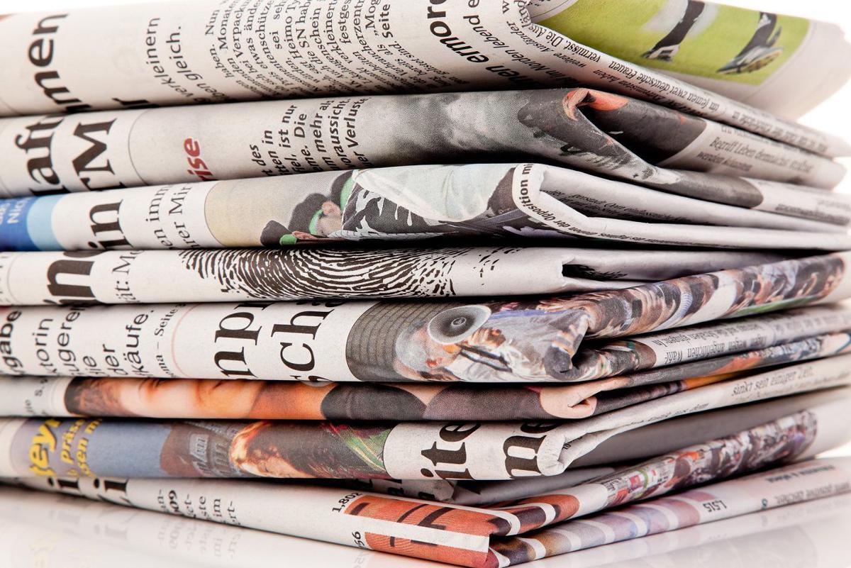 newspapers