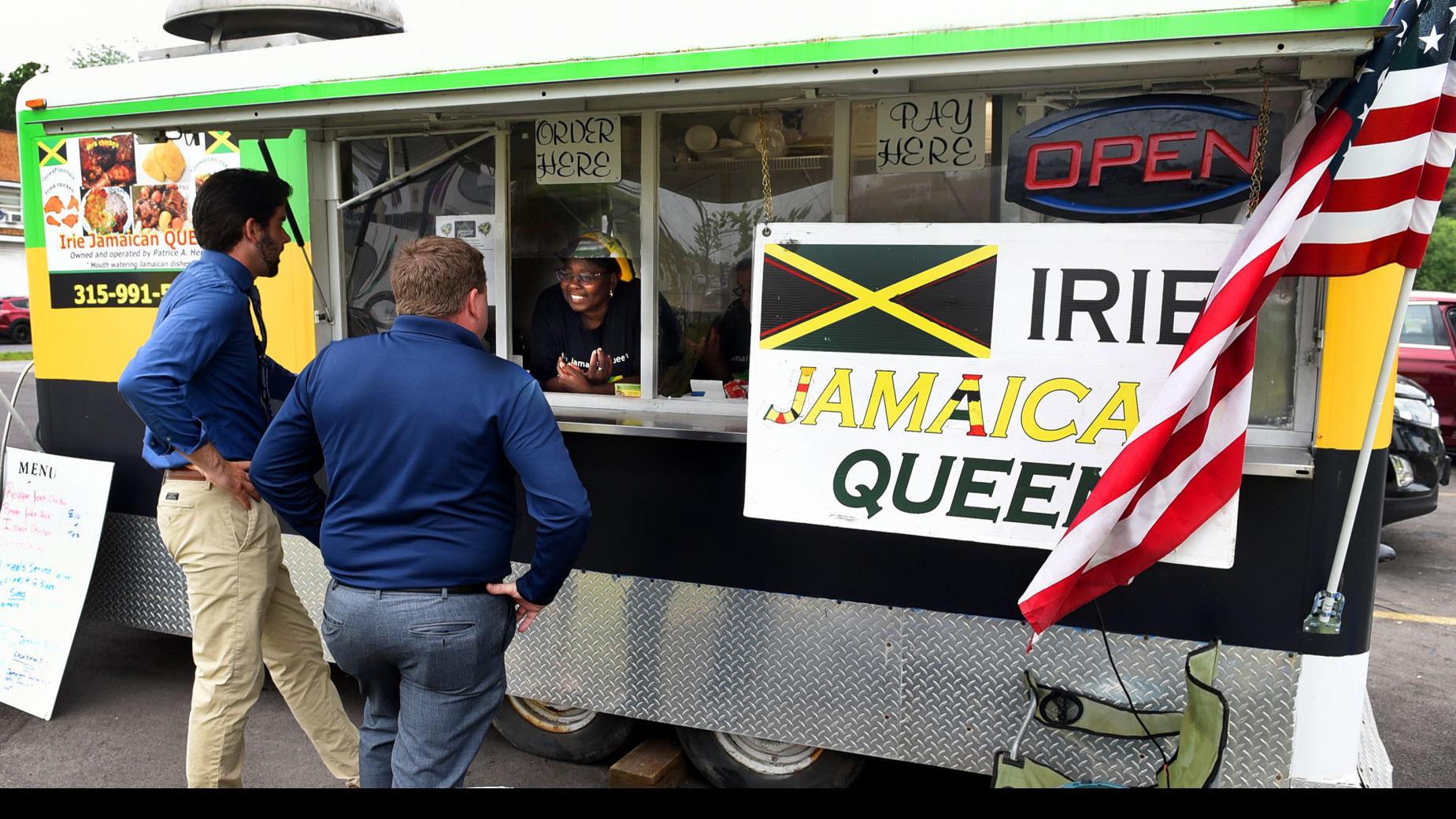 Irie Jamaican Queen Years After Restaurant Auburn Woman Opens Food Truck Lifestyles Auburnpub Com