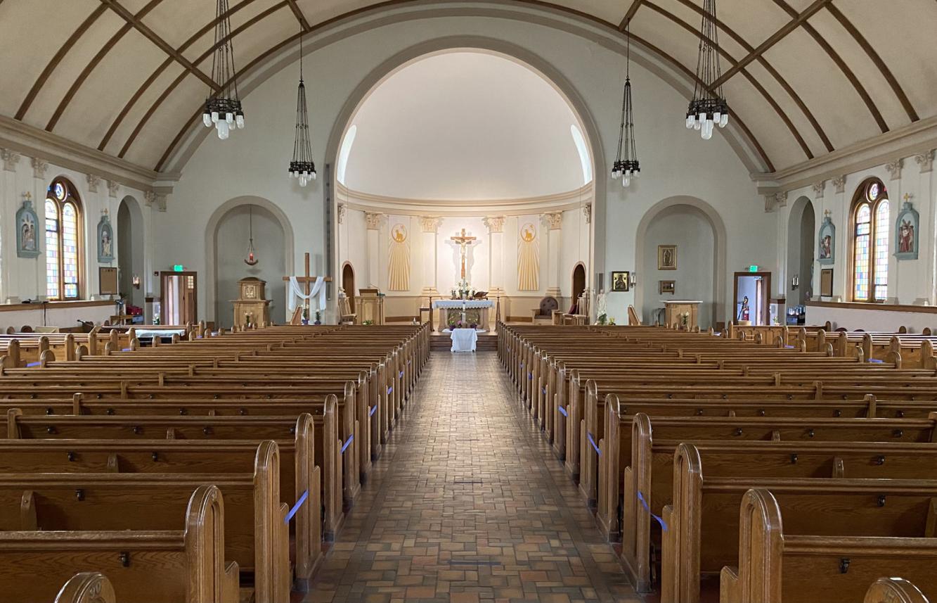 Catholic churches in Auburn, northern Cayuga County to close Local