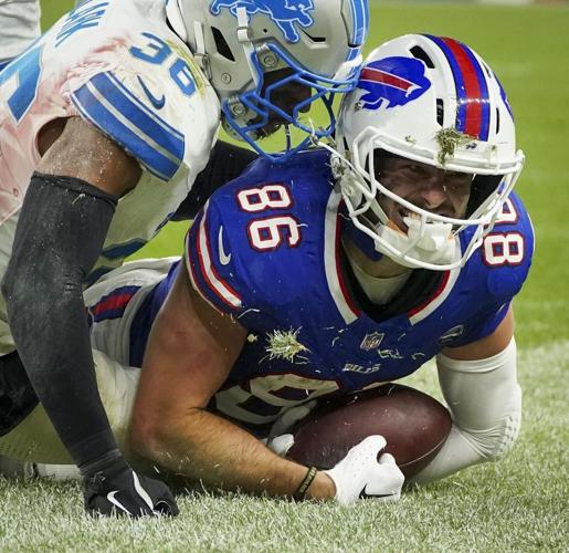 Buffalo Bills vs Detroit Lions (copy)