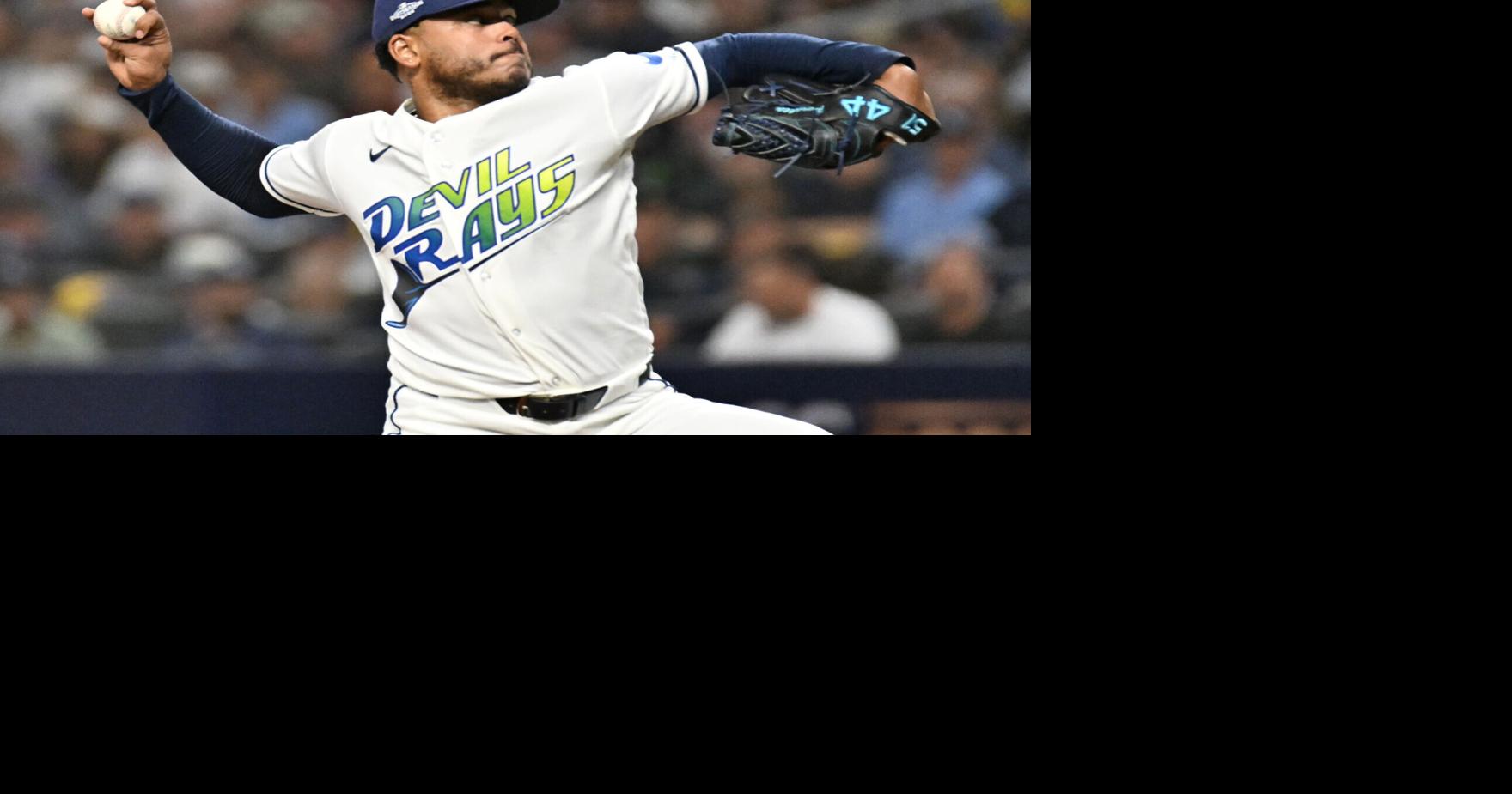 BASEBALL-MLB-TB-CLE/