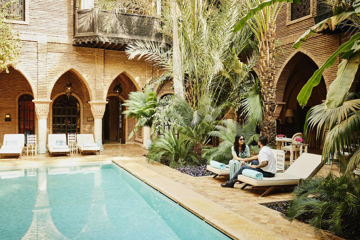 There are deals to be found on five-star stays. You just have to know where to look.