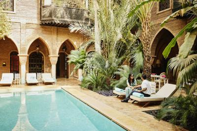 There are deals to be found on five-star stays. You just have to know where to look.