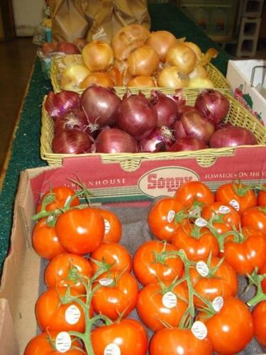 Tomatoes
