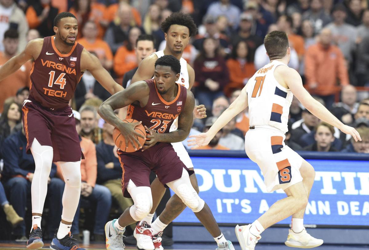 Freshman Joe Girard Making An Impact With Syracuse Local Sports