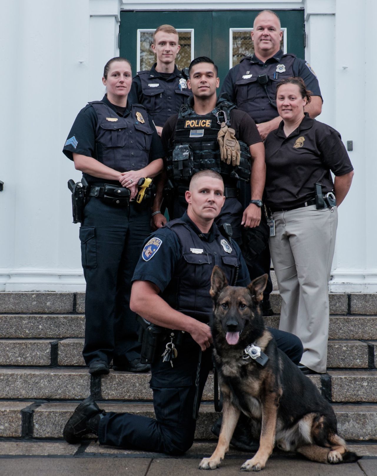 apd k9 unit