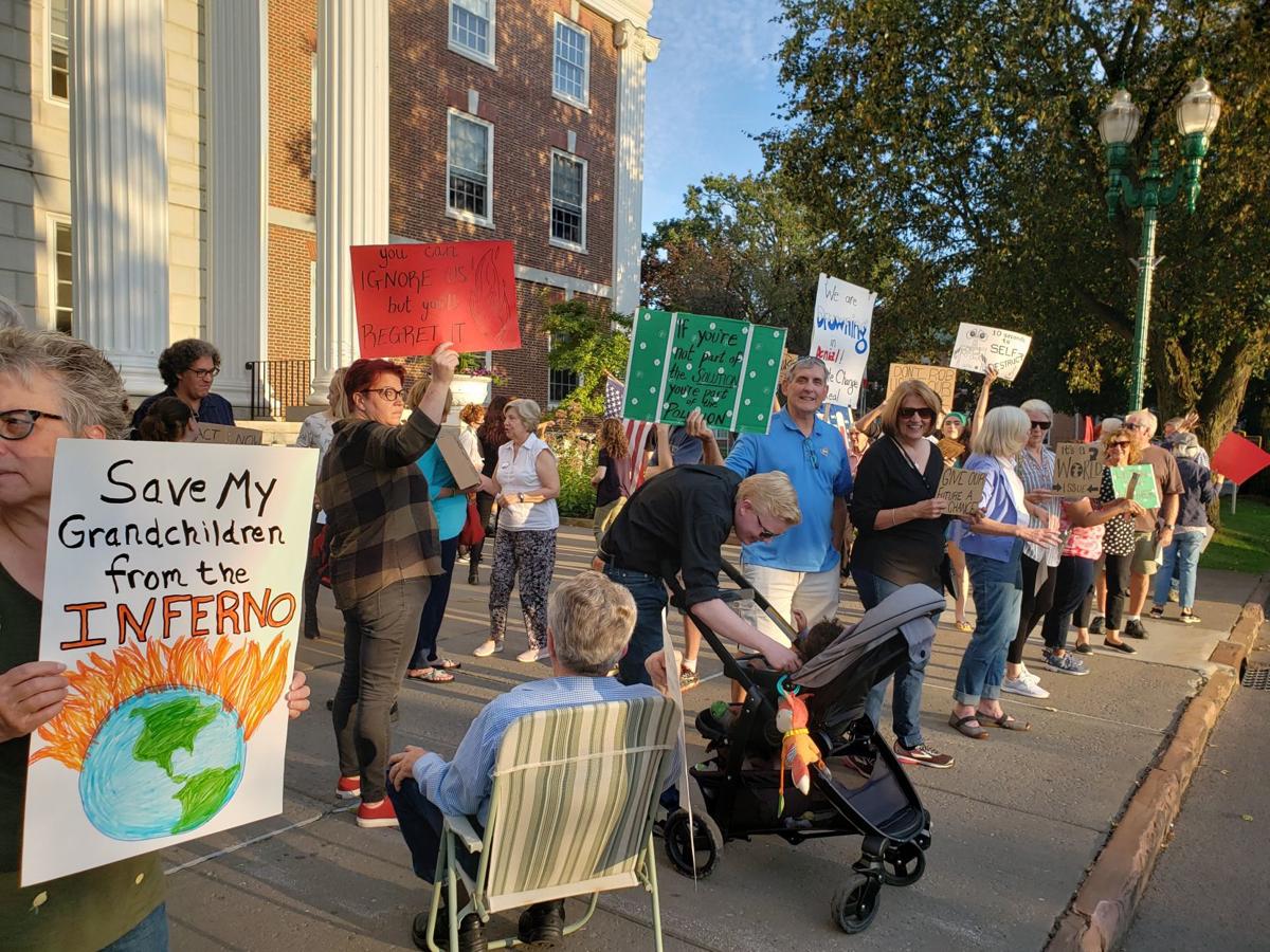 Auburn Climate Strike 1