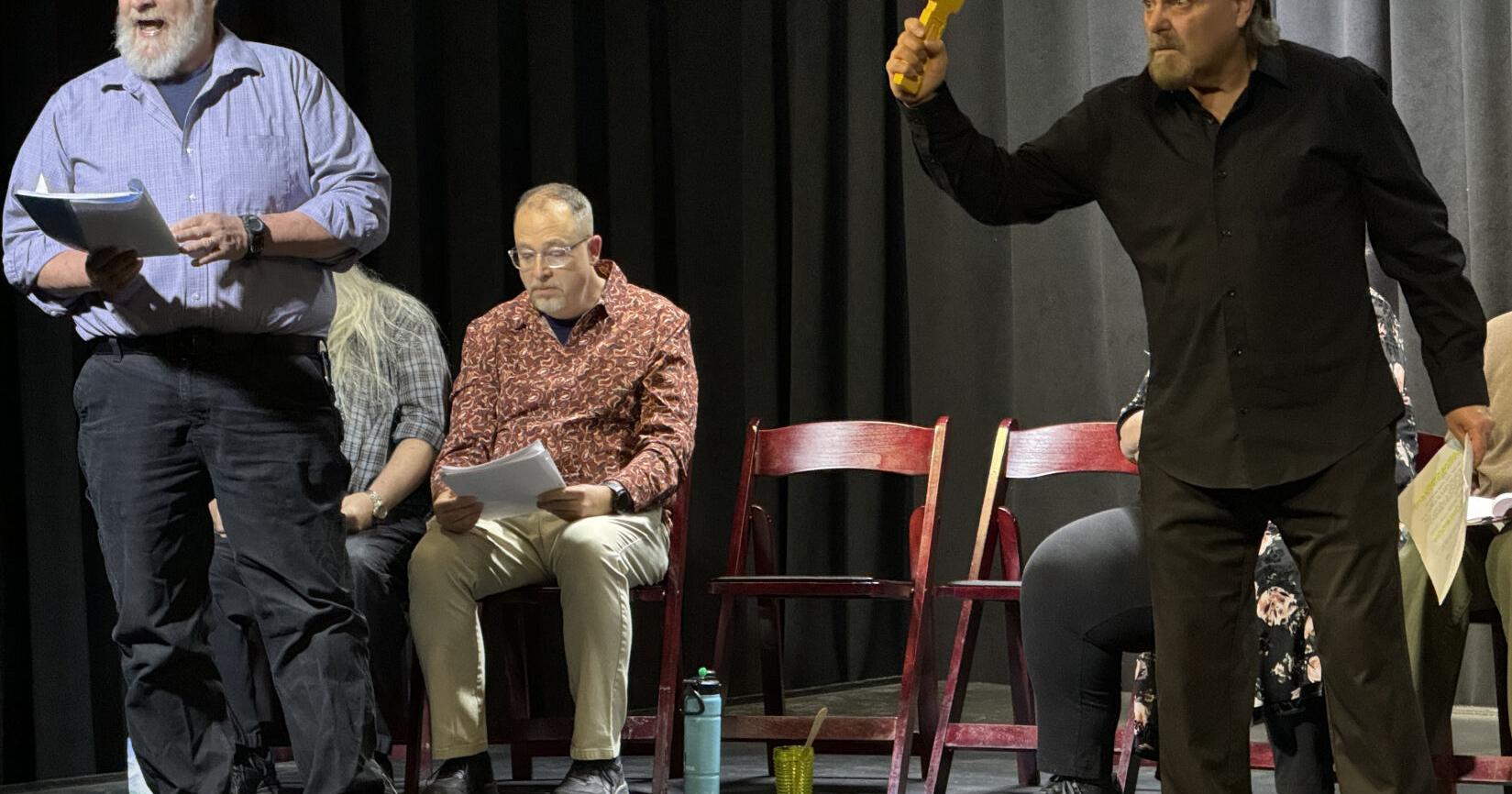 Auburn comedy writer Dennis McCarthy remembered at event - Vimarsana News