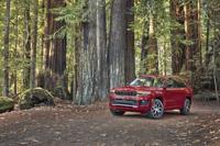 Jeep Grand Cherokee L