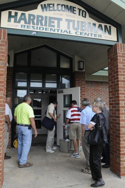 Why reopened Sennett residential facility is named for Harriet Tubman