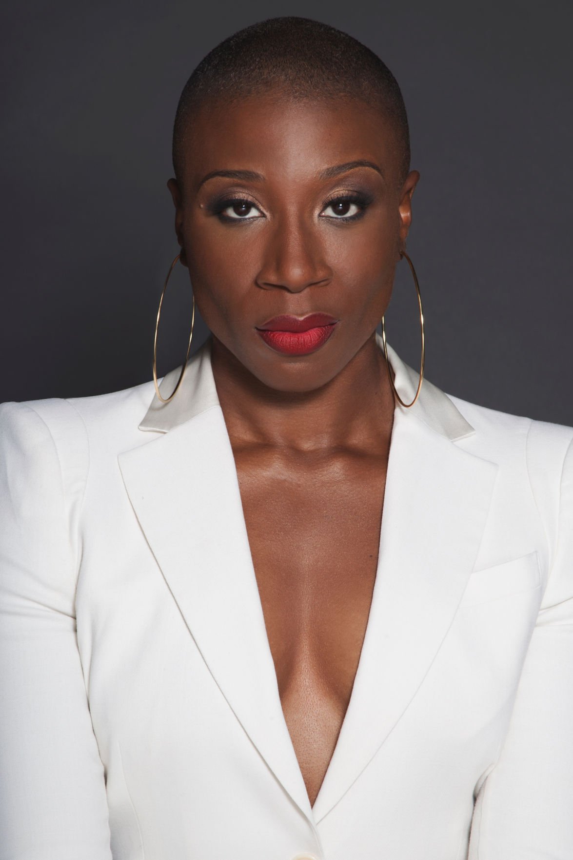 'The hero of all heroes' Actress Aisha Hinds talks portraying Harriet