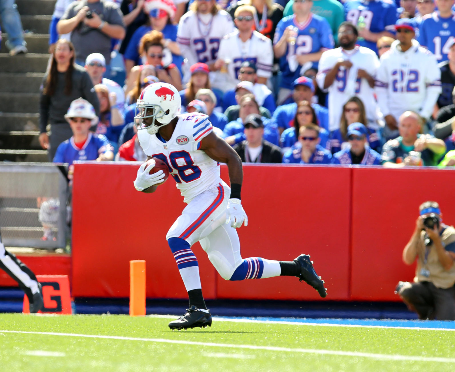 fred jackson buffalo bills jersey