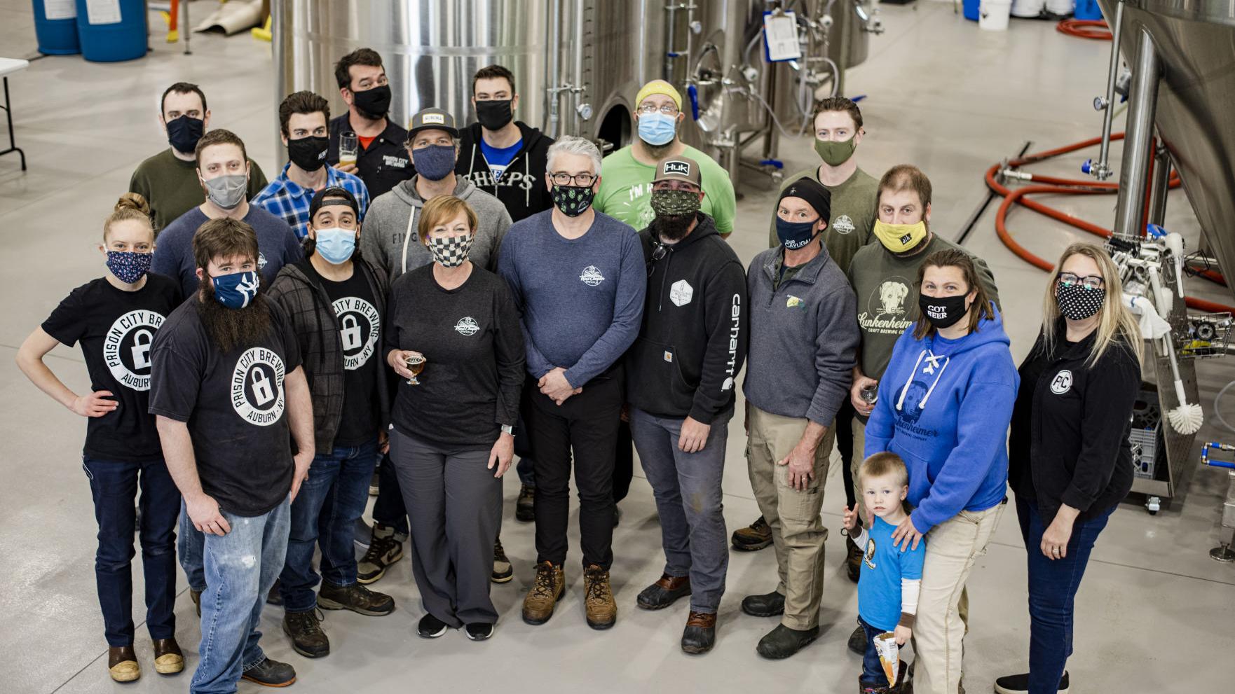 Weekday top 5: Cayuga County breweries collaborate, Merry-Go-Round shows returning, Cayuga County crime stories - Vimarsana News
