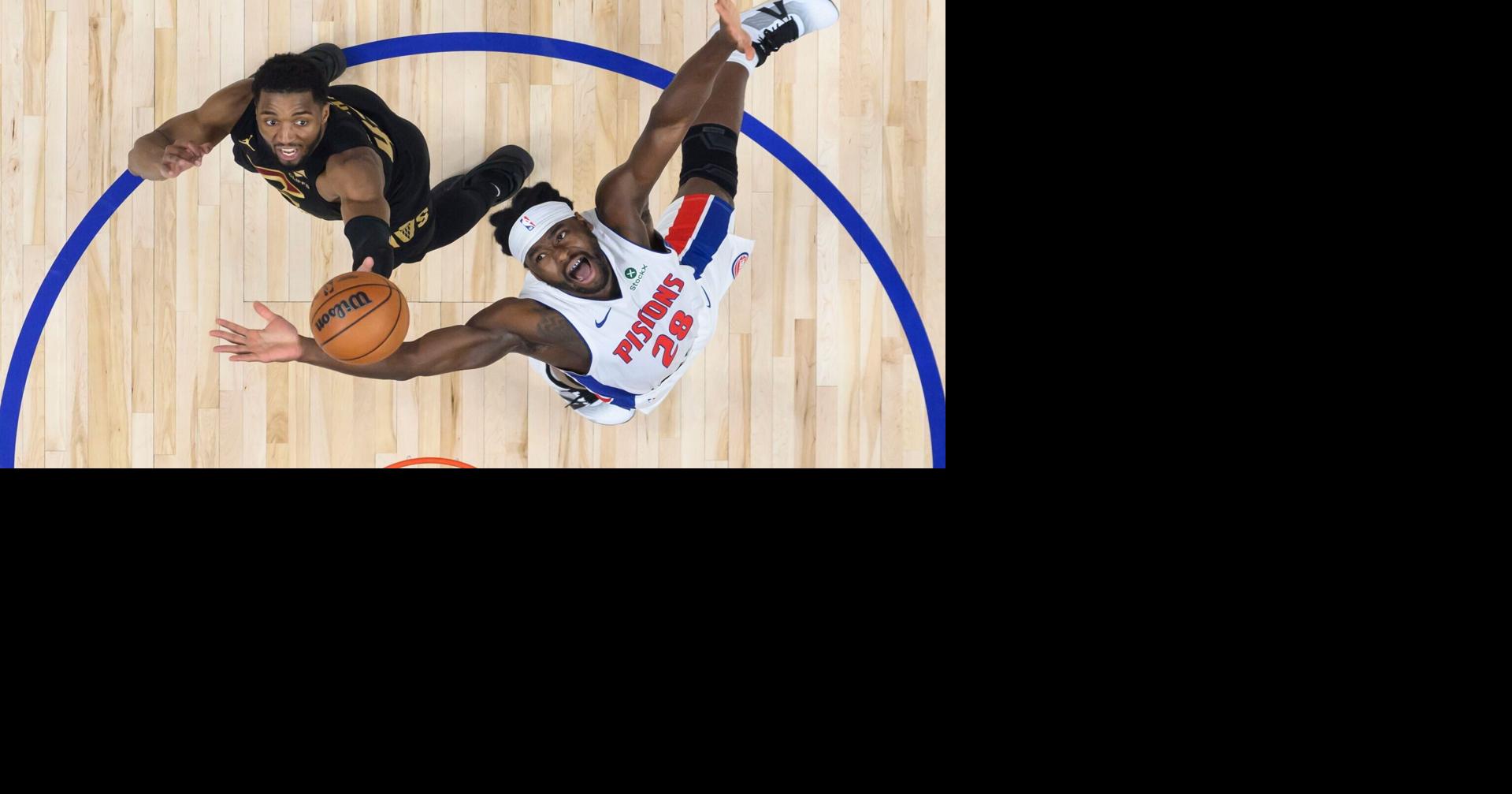 Pistons turn the page, deal Isaiah Stewart for future assets