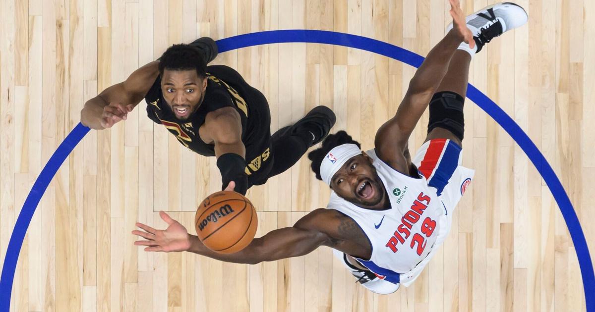 Pistons turn the page, deal Isaiah Stewart for future assets