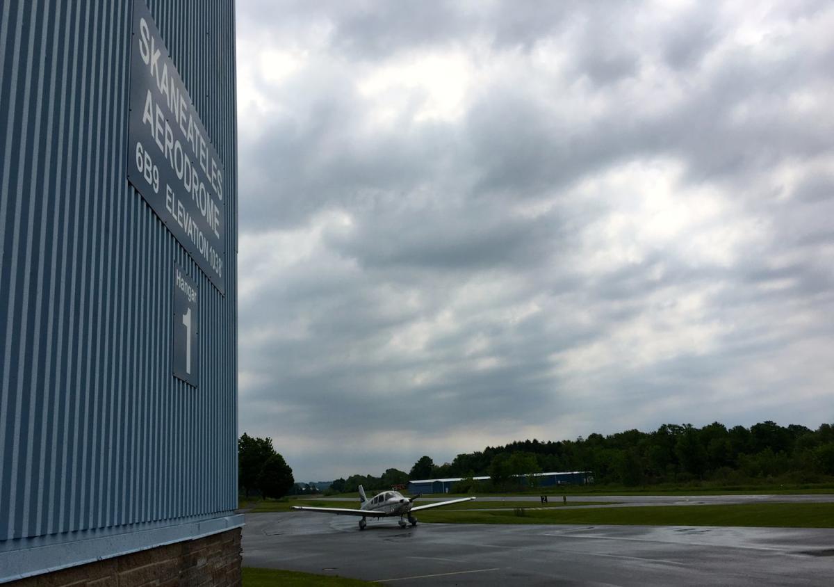 Skaneateles Aerodrome, other CNY airports split 1.5 million for projects