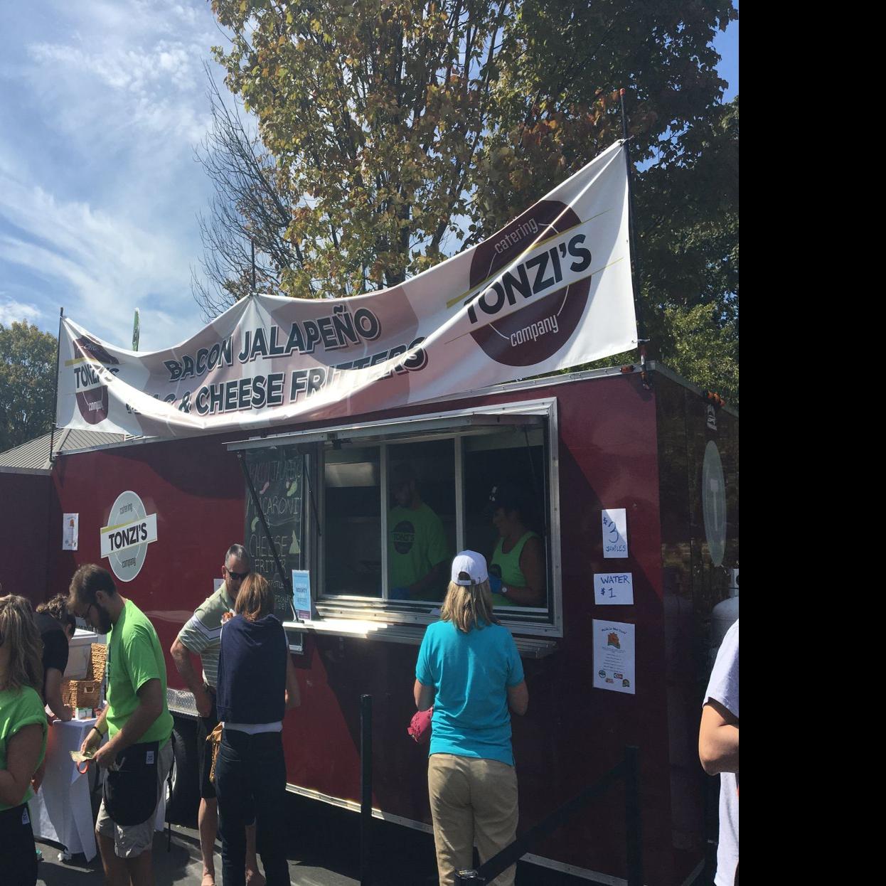 Auburn Company Sweeps Awards At Nys Fair Food Truck
