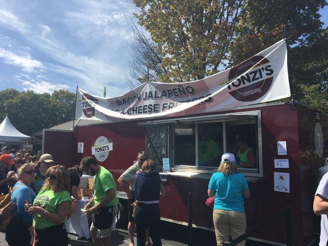 Auburn company sweeps awards at NYS Fair food truck competition