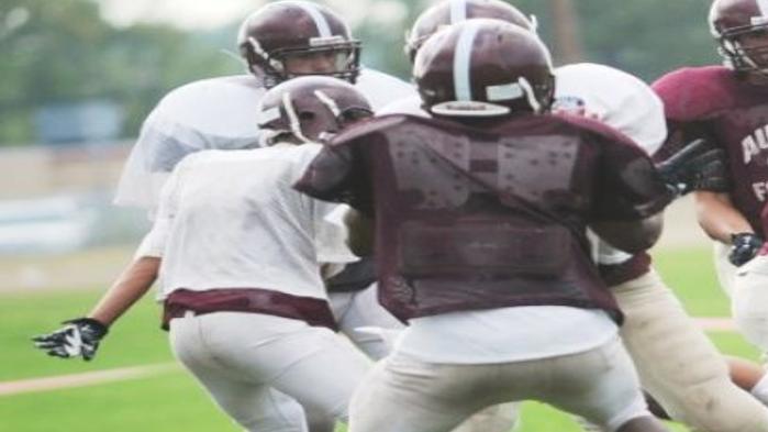 Keeping Them Fresh Auburn To Rotate Athletes To Keep Players