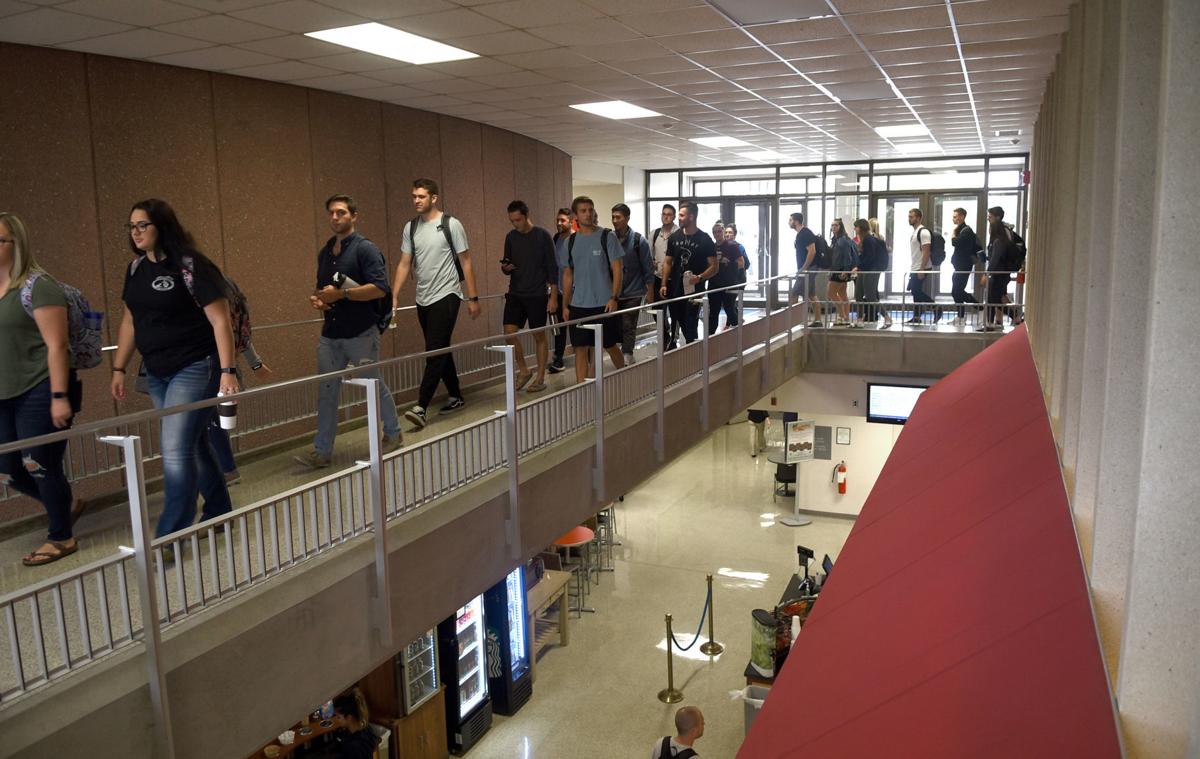 Always adjusting Seneca Falls chiropractic college turns 100