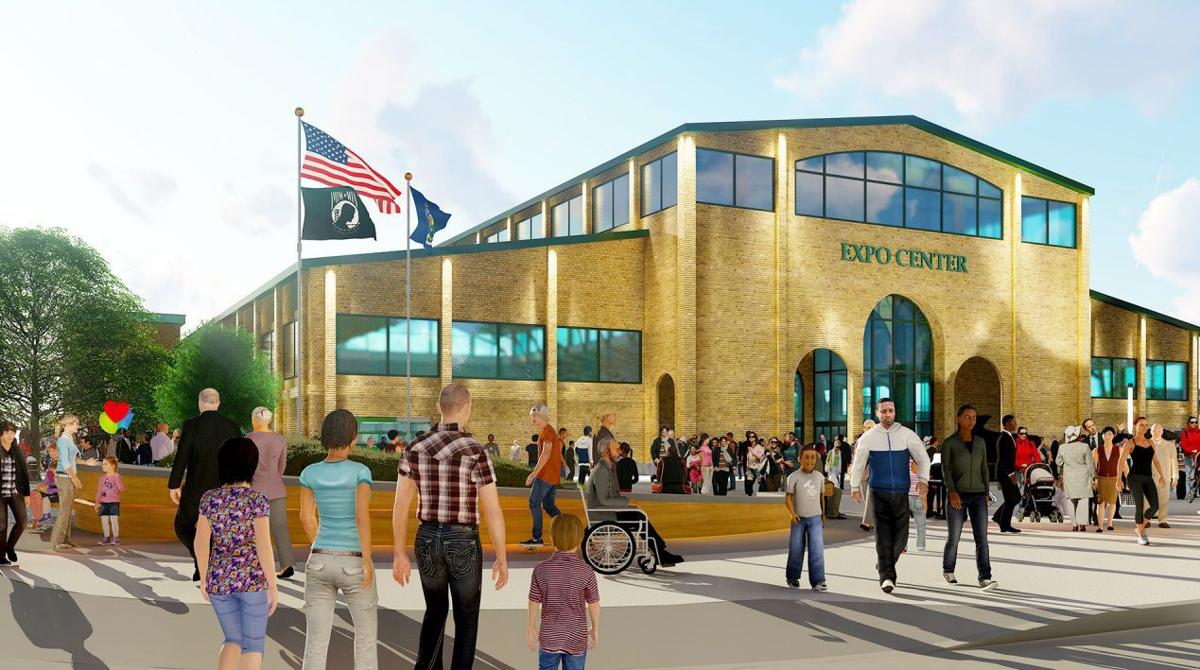 Cuomo eyes 50 million expo center — largest north of NYC — at NYS