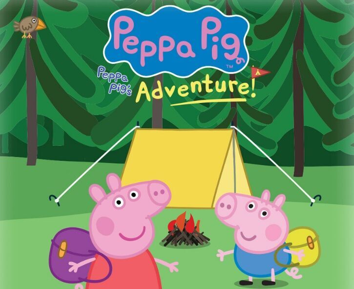 Peppa Pig bringing song, dance to the New York State Fair