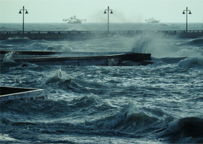 1977: A late-season storm comes for Mexico
