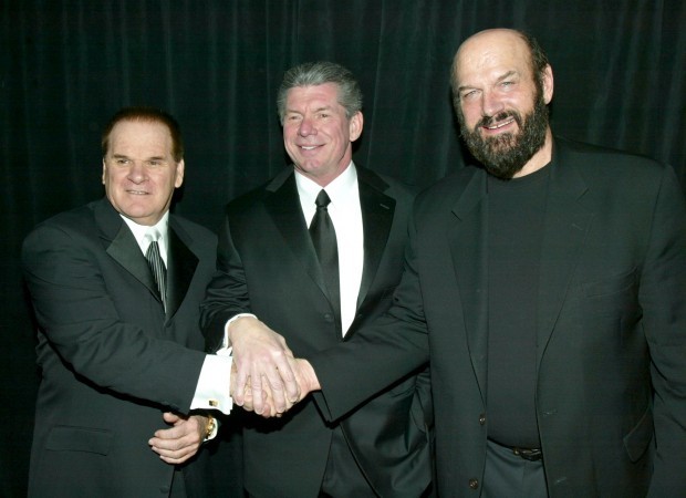 Pete Rose: 2004 WWE Hall of Fame Inductee