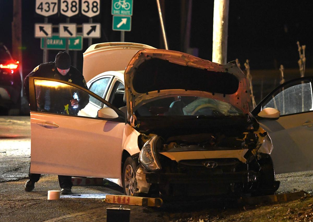 Multiple injuries reported after crash in Cayuga County town of Fleming