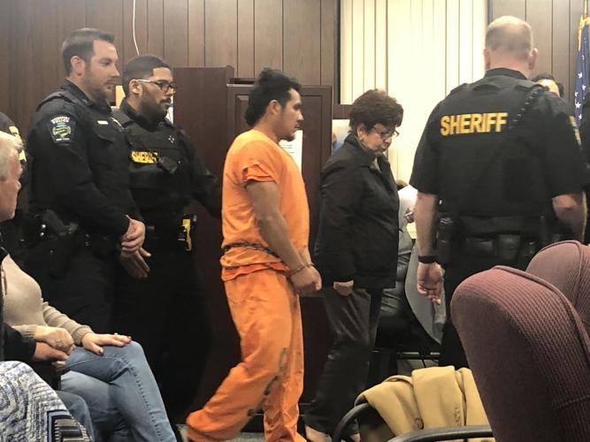 Man in U.S. illegally facing upgraded charges, federal charge after