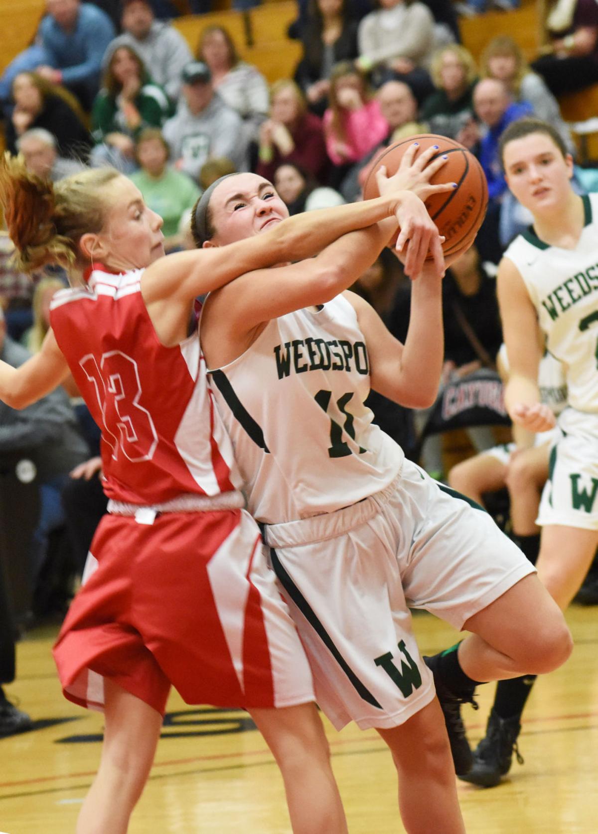 The Citizen girls basketball players of the year (2008 to present
